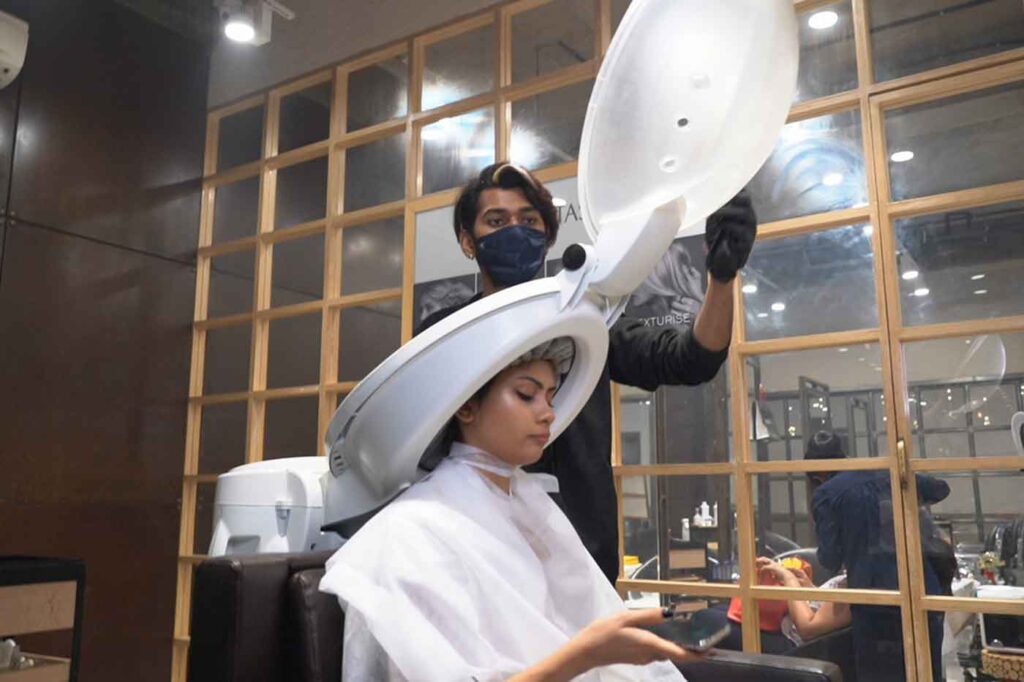 Hair Spa